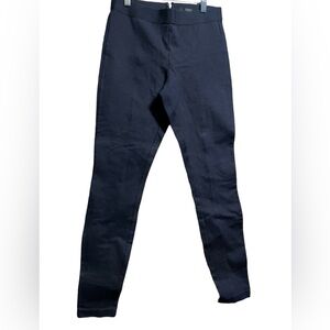 NWOT J Crew Pixie Pant sz4 Navy Blue